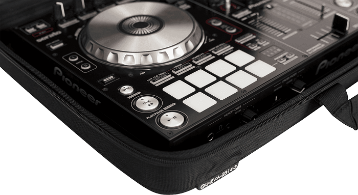GATOR Transporttas voor DJ Controller 23"x14"x3"