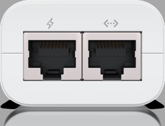 GIGABIT POE Injector 48V/30w Poe+ 802.3At