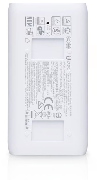 GIGABIT POE Injector 48V/30w Poe+ 802.3At