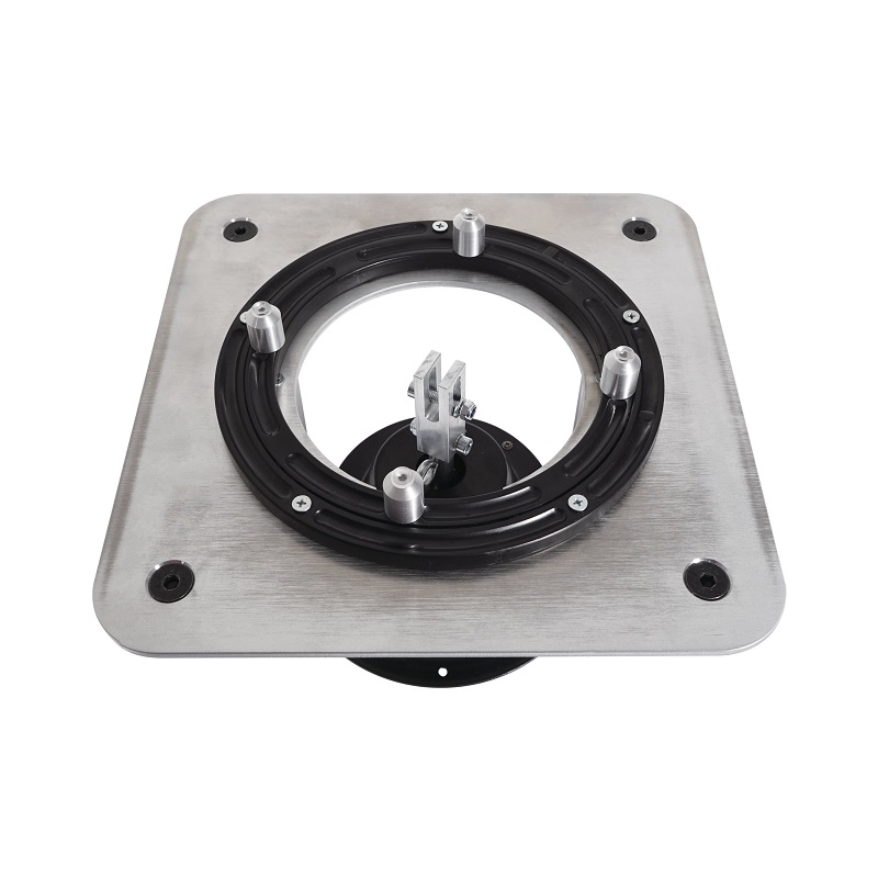 GLOBAL TRUSS Twister Spiegelbol rotator 30 - 75 cm