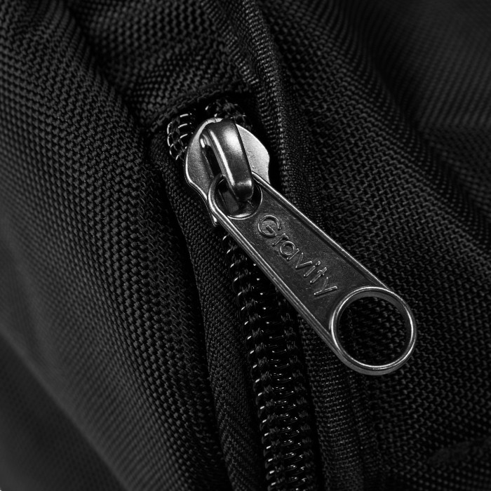 GRAVITY BG TMS 3B Transport tas voor drie microfoon standaarden