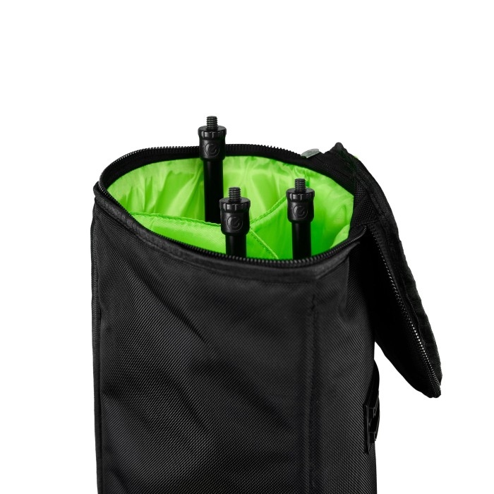 GRAVITY BG TMS 3B Transport tas voor drie microfoon standaarden
