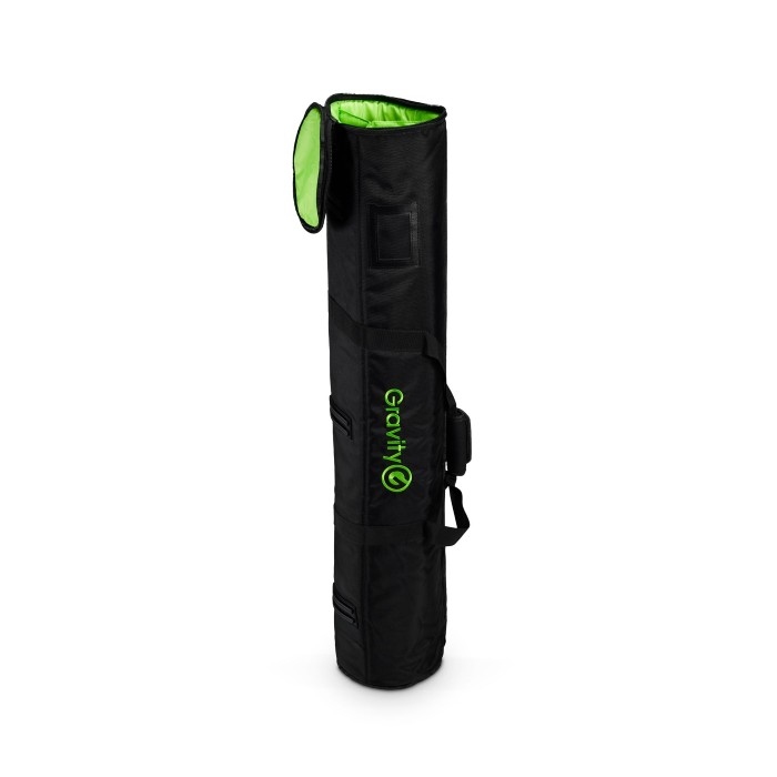 GRAVITY BG TMS 3B Transport tas voor drie microfoon standaarden