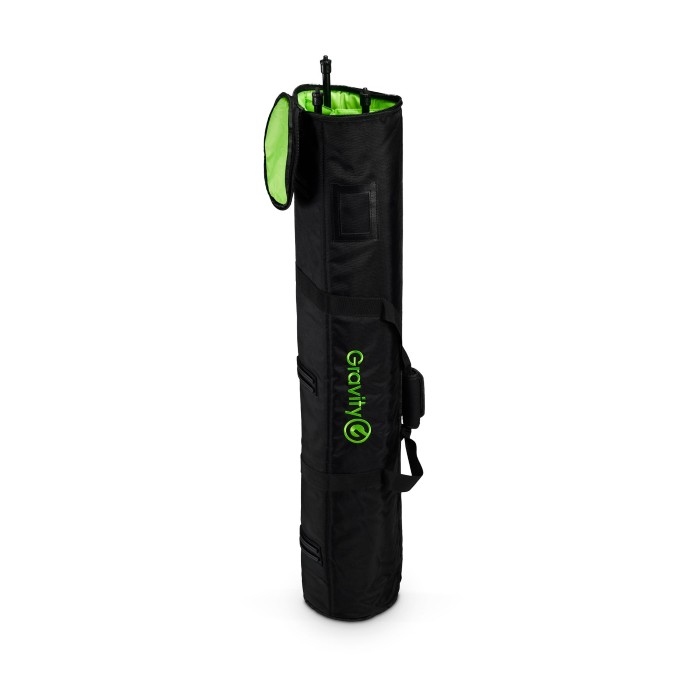 GRAVITY BG TMS 3B Transport tas voor drie microfoon standaarden