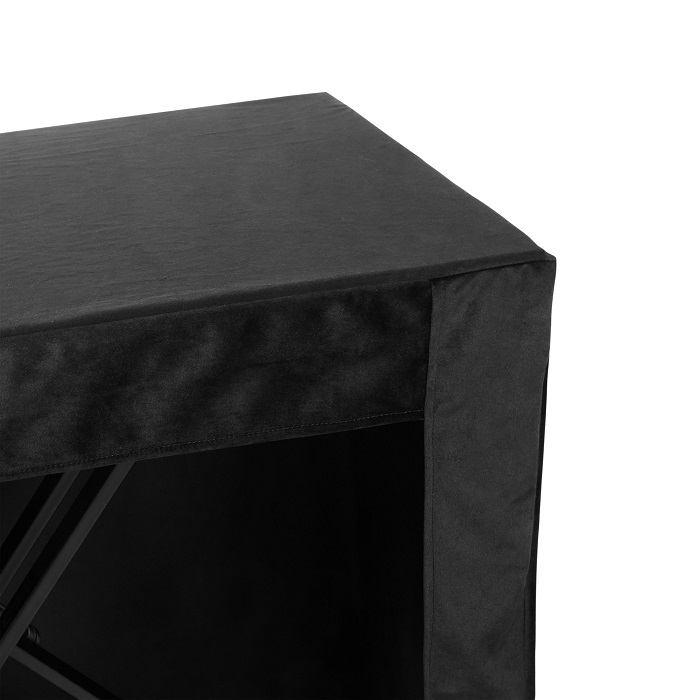GRAVITY GKSX2RDSET1 Keyboard Stand + Tas + Cover