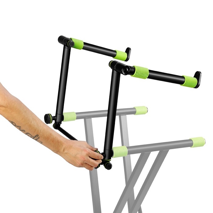 GRAVITY GKSX2T Opzetstuk voor GKSX Keyboard Stand