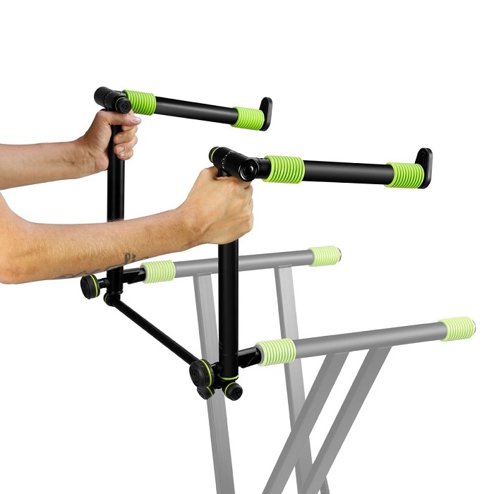 GRAVITY GKSX2T Opzetstuk voor GKSX Keyboard Stand