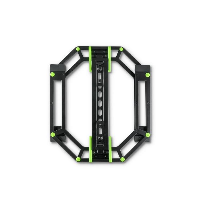 GRAVITY GLTS01BSET1 Verstelbare laptop en Controller stand