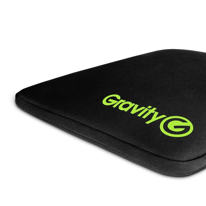 GRAVITY GLTS01BSET1 Verstelbare laptop en Controller stand
