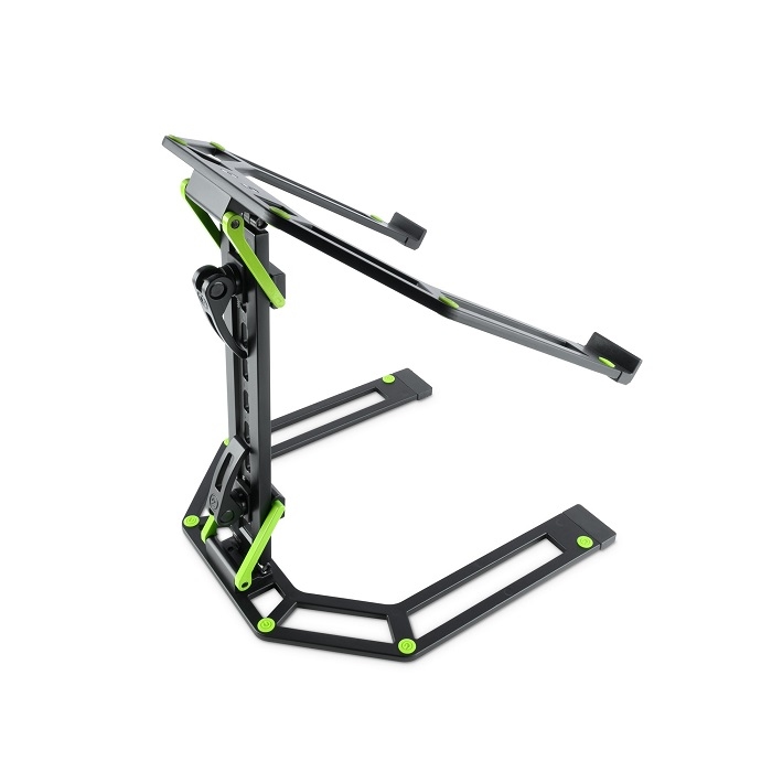 GRAVITY GLTS01BSET1 Verstelbare laptop en Controller stand