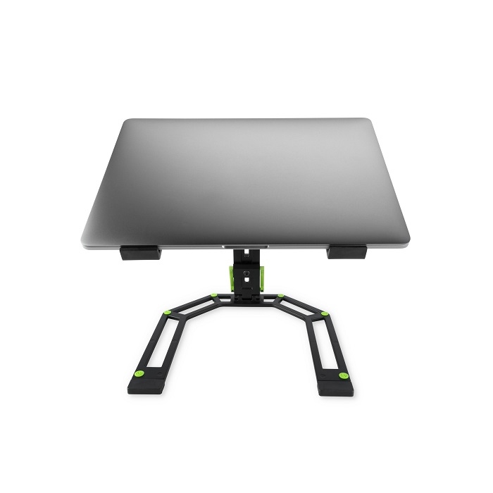 GRAVITY GLTS01BSET1 Verstelbare laptop en Controller stand