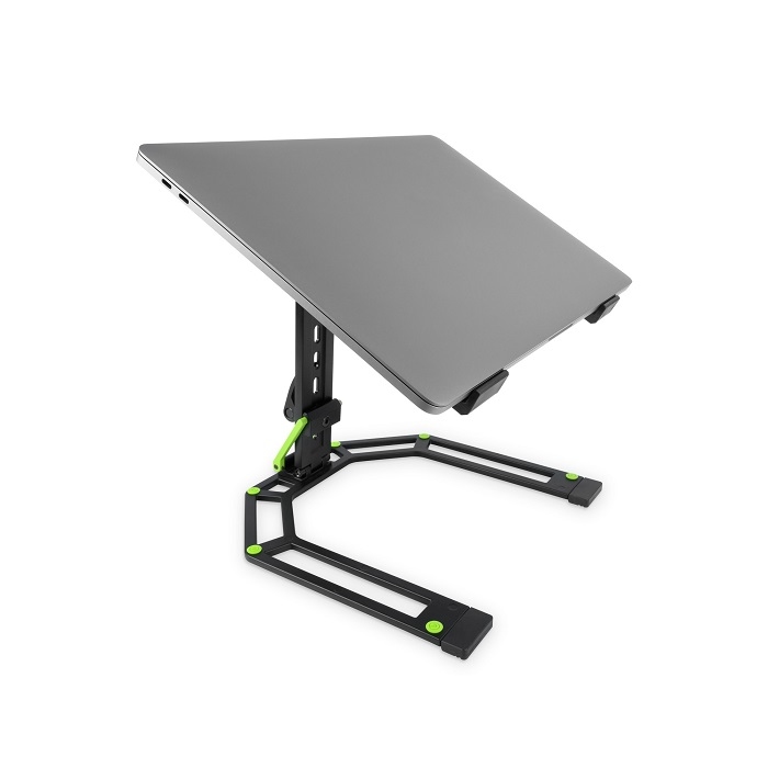 GRAVITY GLTS01BSET1 Verstelbare laptop en Controller stand