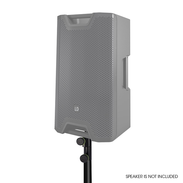 GRAVITY GSAGRIPLOCK Adapter voor Speaker Standaard
