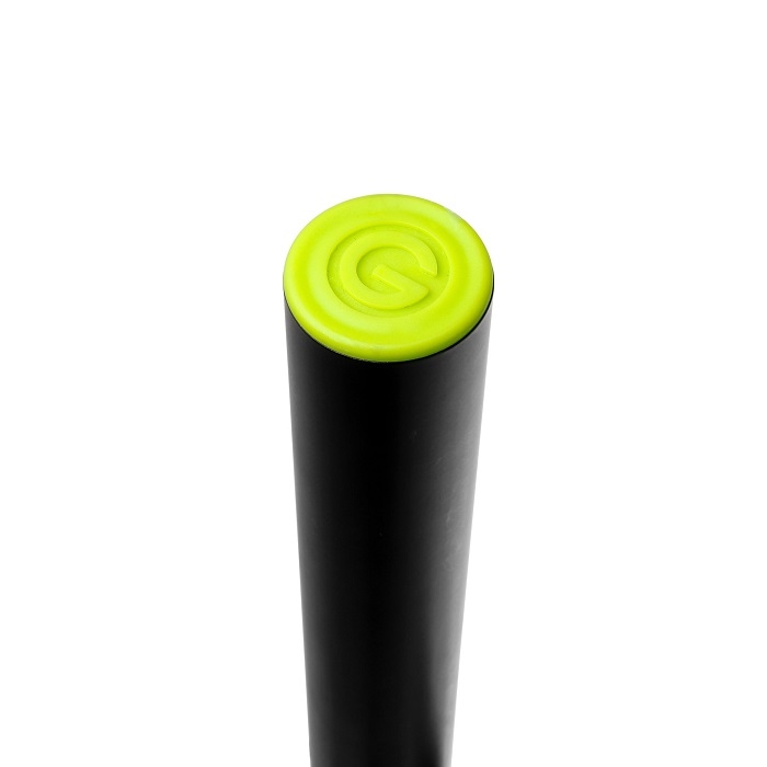 GRAVITY GSP2342GSB Gasveer Speaker Pole 35mm naar M20