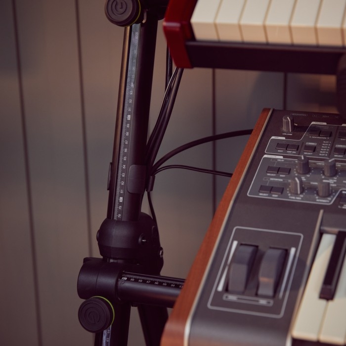 GRAVITY KS MKS 01 B Multi Keyboard Stand