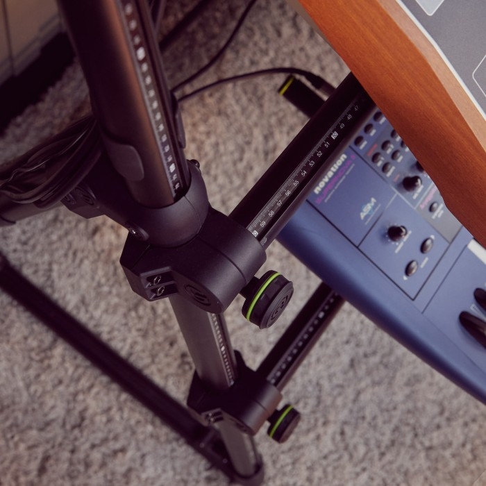 GRAVITY KS MKS 01 B Multi Keyboard Stand