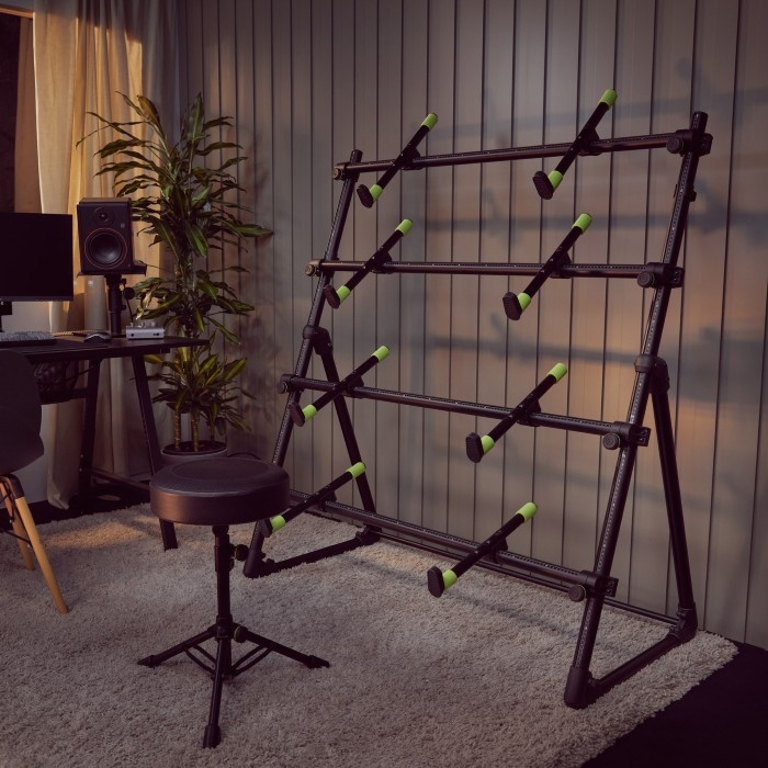 GRAVITY KS MKS 01 B Multi Keyboard Stand