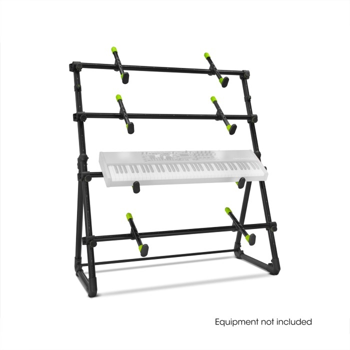 GRAVITY KS MKS 01 B Multi Keyboard Stand