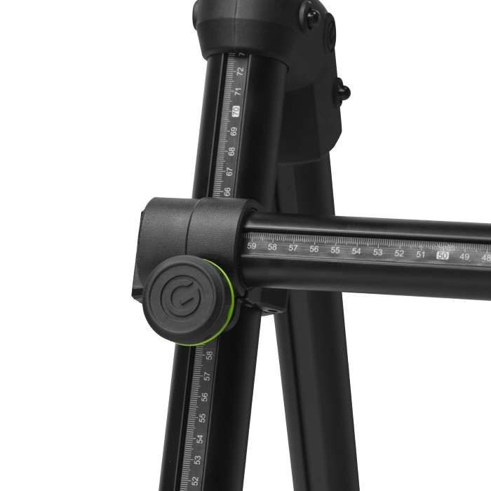 GRAVITY KS MKS 01 B Multi Keyboard Stand