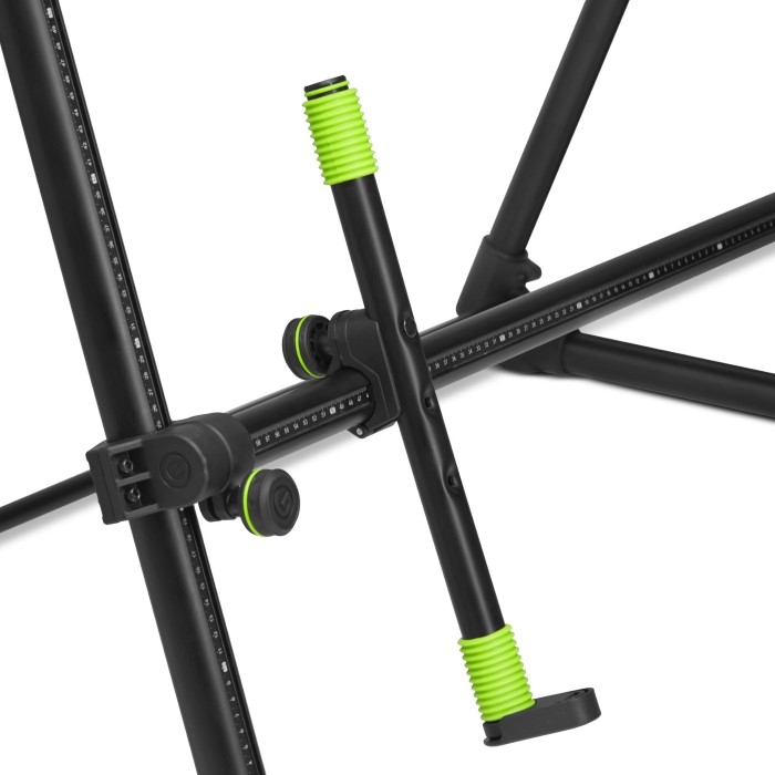 GRAVITY KS MKS 01 B Multi Keyboard Stand