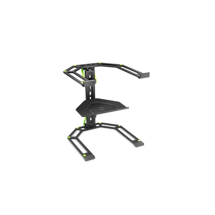 GRAVITY KSX 2 RD SET 2 Keyboard stand X-Form double and support table Set 2