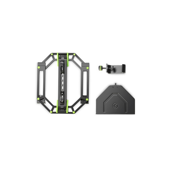 GRAVITY KSX 2 RD SET 2 Keyboard stand X-Form double and support table Set 2
