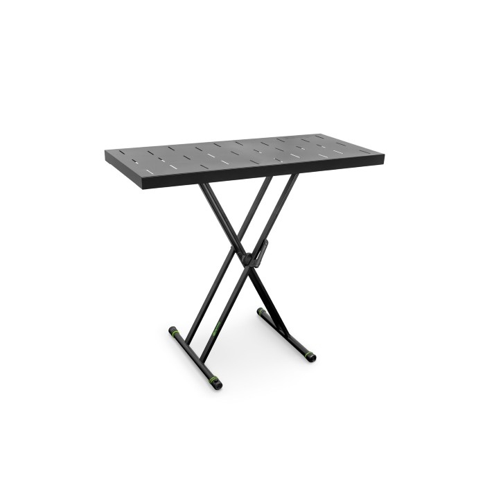 GRAVITY KSX 2 RD SET 2 Keyboard stand X-Form double and support table Set 2