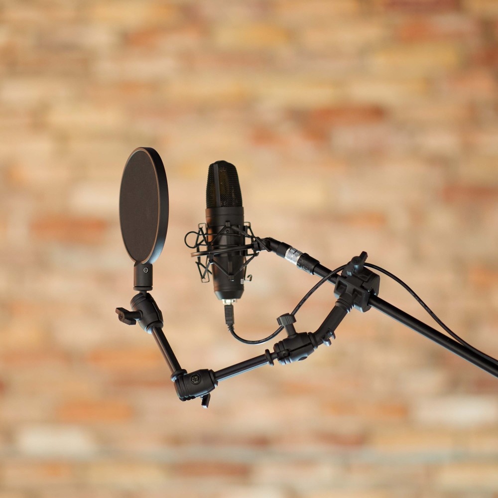 GRAVITY MA 3D A Traveler 3D Arm met Popfilter