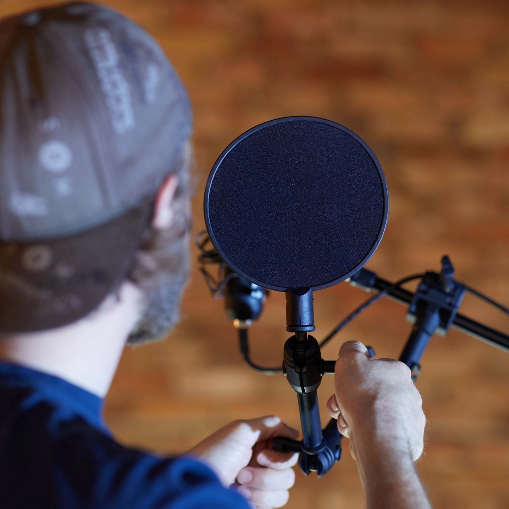 GRAVITY MA 3D A Traveler 3D Arm met Popfilter