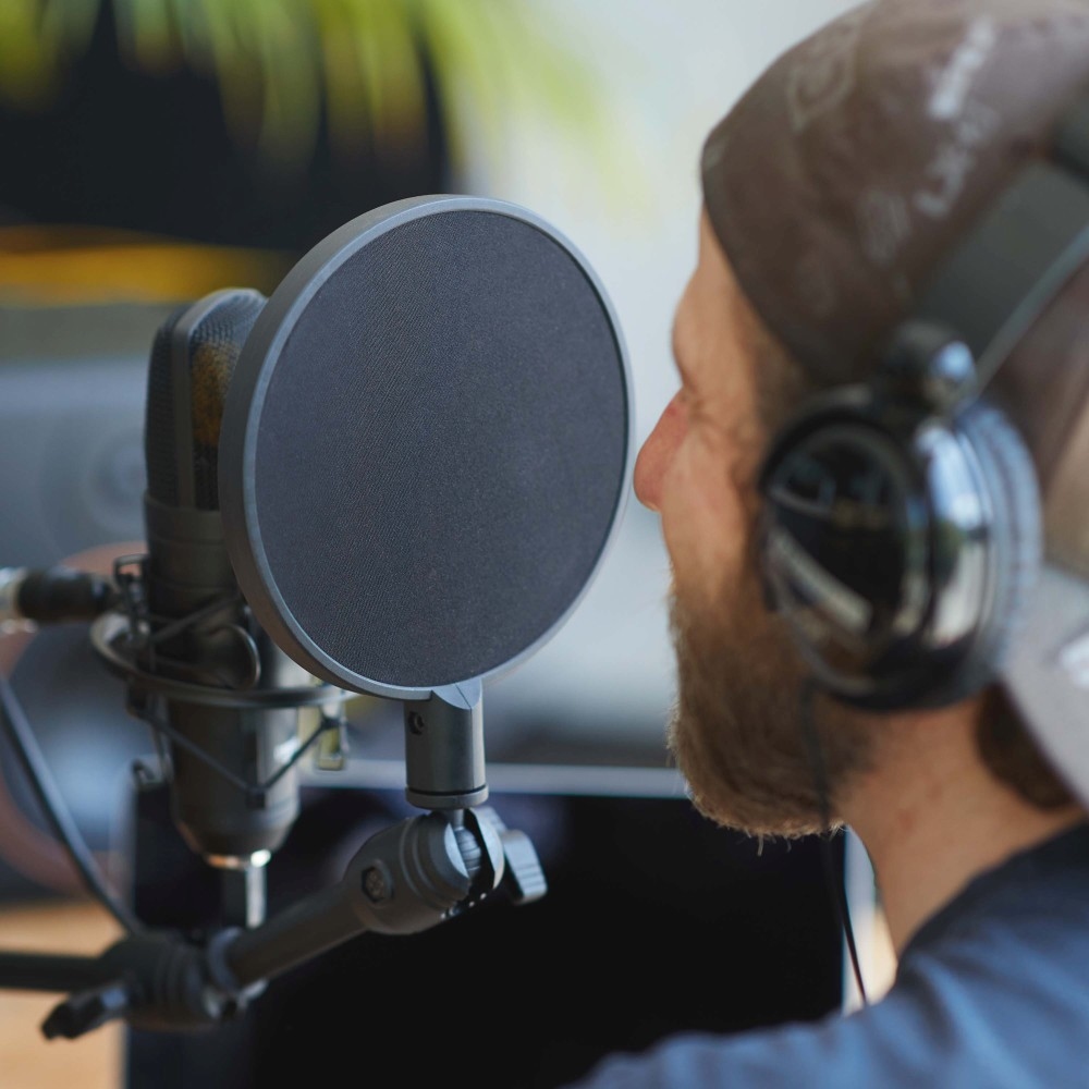 GRAVITY MA 3D A Traveler 3D Arm met Popfilter