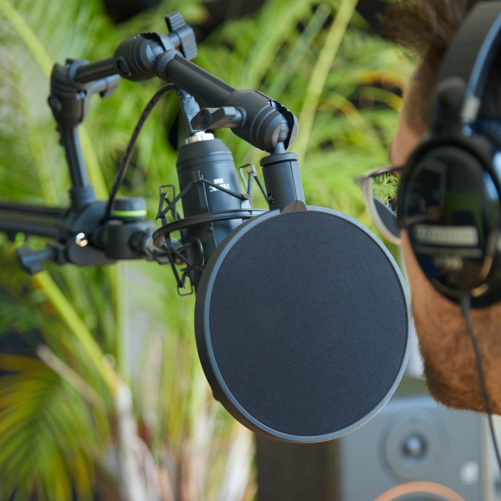 GRAVITY MA 3D A Traveler 3D Arm met Popfilter