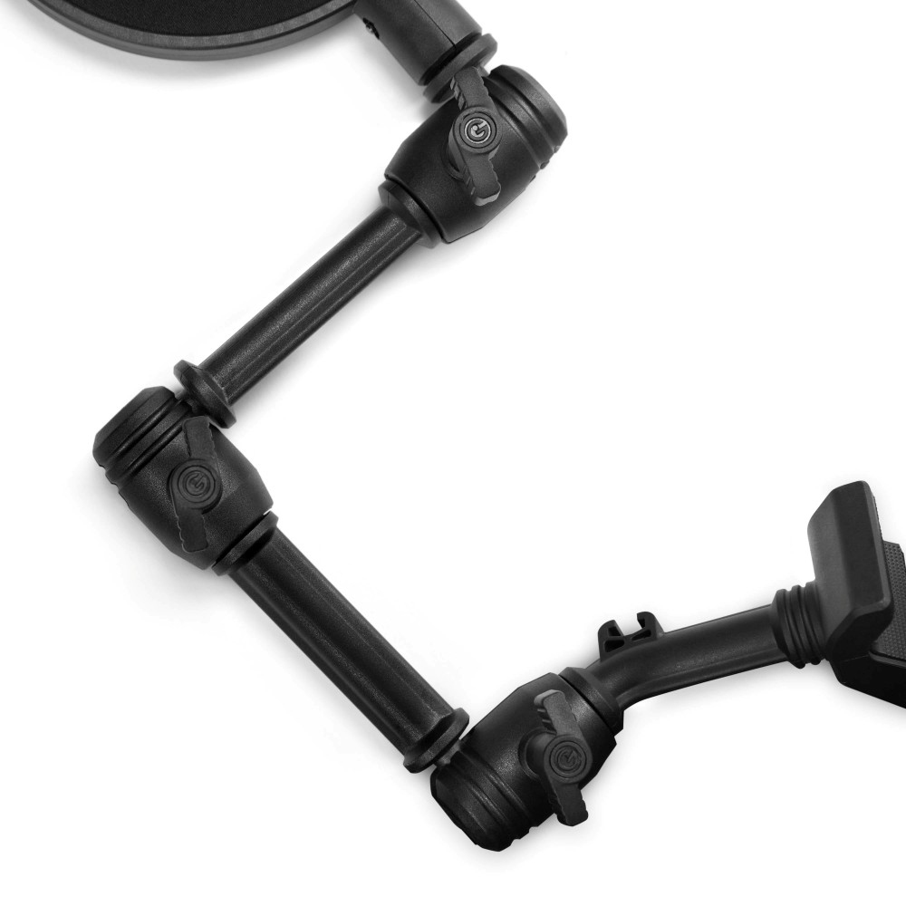 GRAVITY MA 3D A Traveler 3D Arm met Popfilter