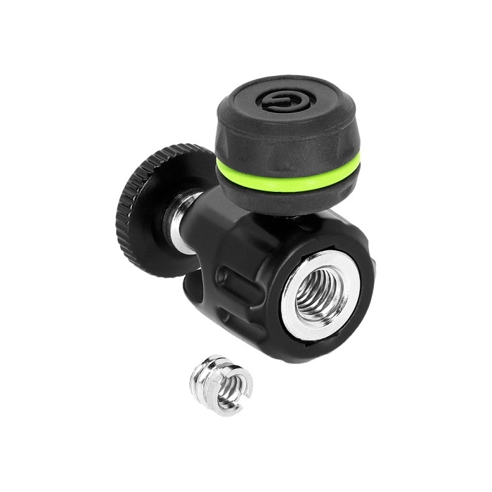 GRAVITY MS QT 2 B Quick Tilt 1/4 inch adapter