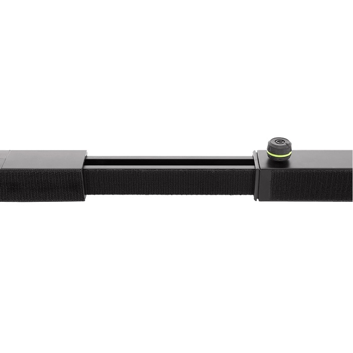 GRAVITY PAD T Horizontale paal Pipe & Drape systeem 1260-2050mm