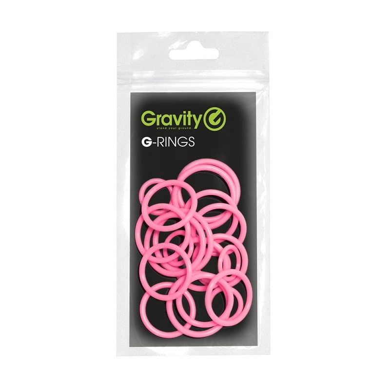 GRAVITY RP5555PNK1 Gravity Ringen Set Misty Rose Pink
