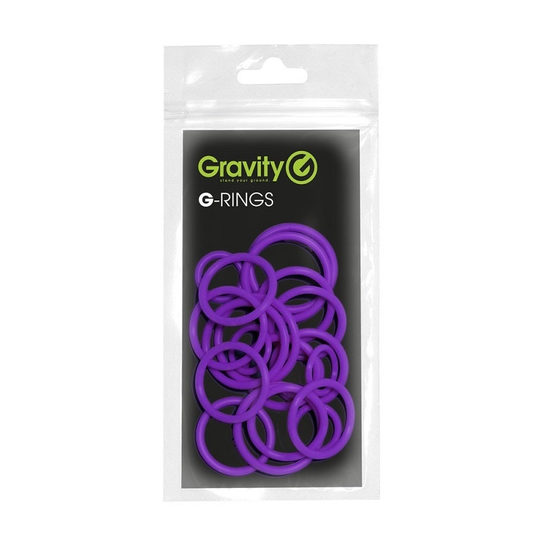 GRAVITY RP5555PPL1 Gravity Ringen Set Power Purple