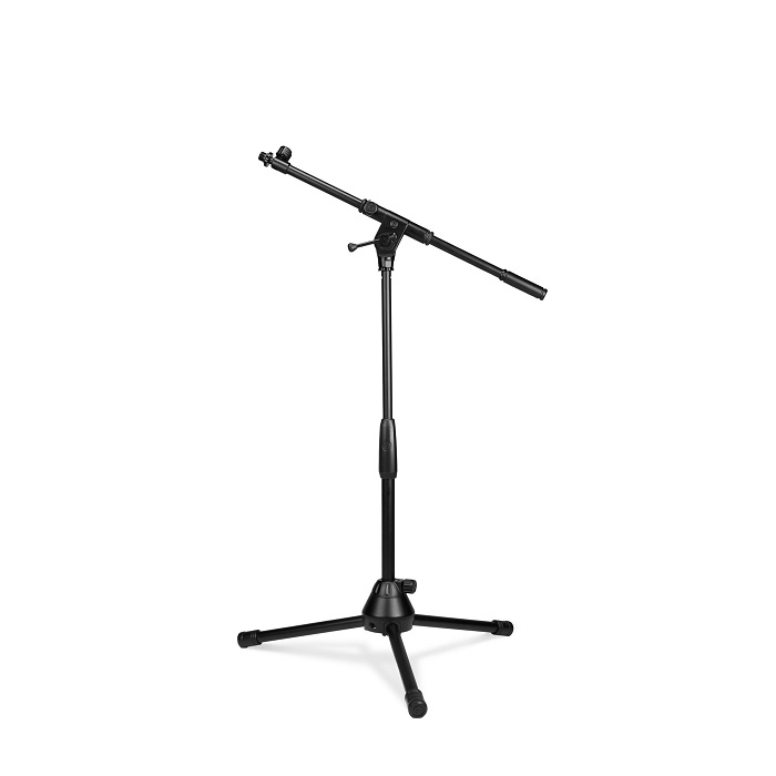 GRAVITY TMS 4232 B Korte Microfoonstandaard met Tripod