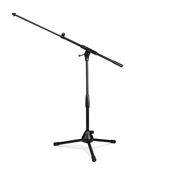 GRAVITY TMS 4232 B Korte Microfoonstandaard met Tripod