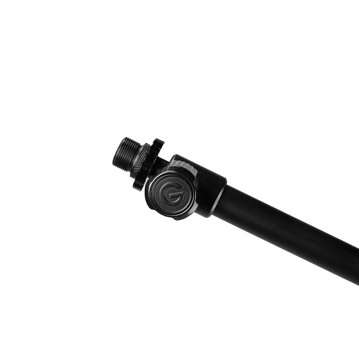 GRAVITY TMS 4232 B Korte Microfoonstandaard met Tripod