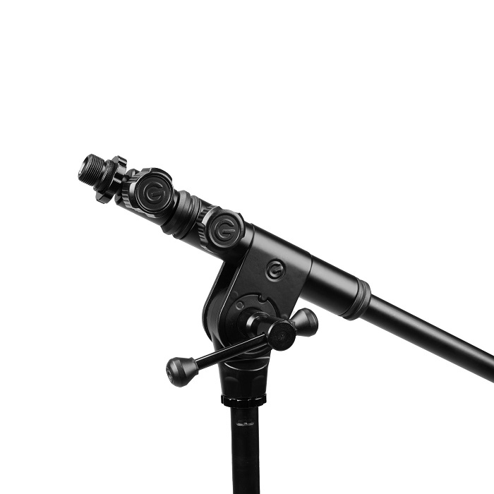 GRAVITY TMS 4232 B Korte Microfoonstandaard met Tripod