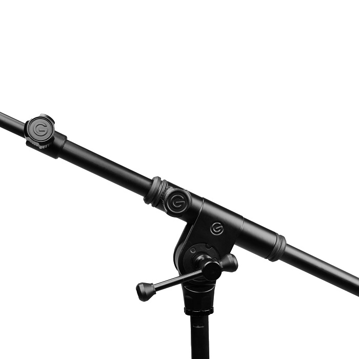 GRAVITY TMS 4232 B Korte Microfoonstandaard met Tripod