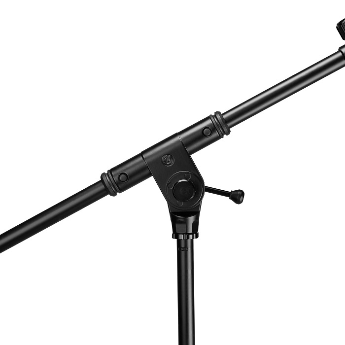GRAVITY TMS 4232 B Korte Microfoonstandaard met Tripod