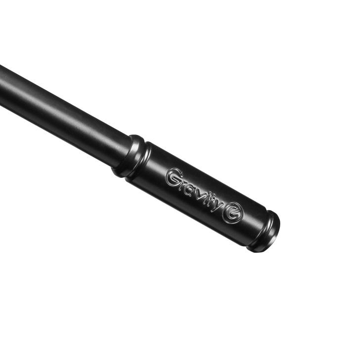GRAVITY TMS 4232 B Korte Microfoonstandaard met Tripod