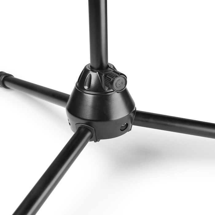 GRAVITY TMS 4232 B Korte Microfoonstandaard met Tripod