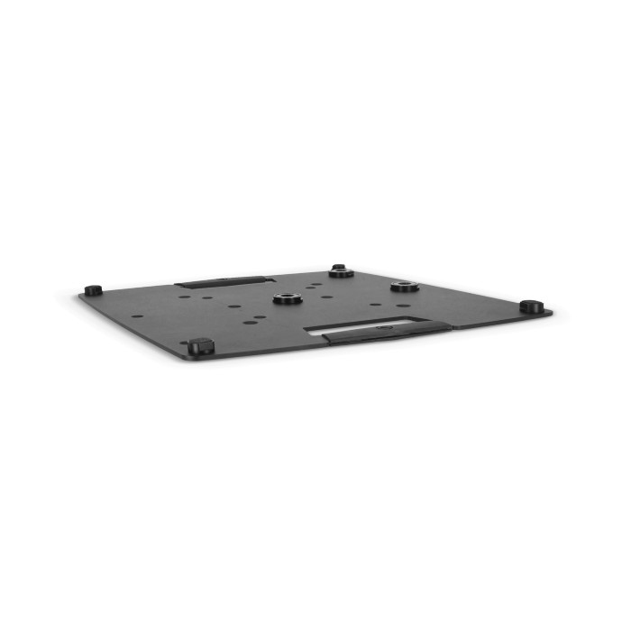 GRAVITY TWB 431 T B Mulitfuntionele grondplaat met mogelijkheid voor Truss montage