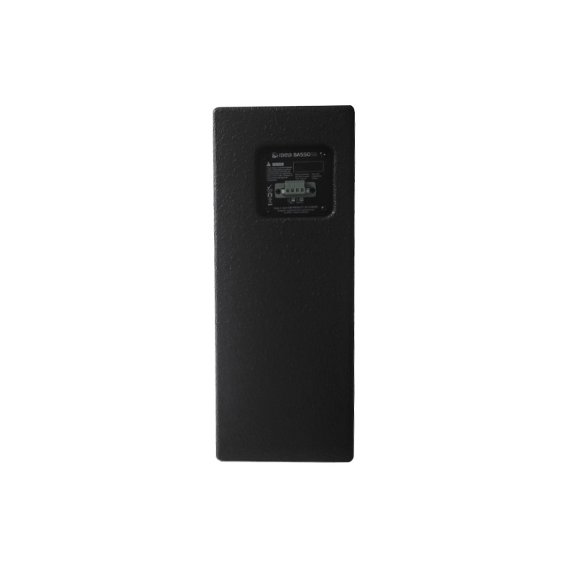 IDEA PRO AUDIO BASSO10i Passieve Installatie Subwoofer