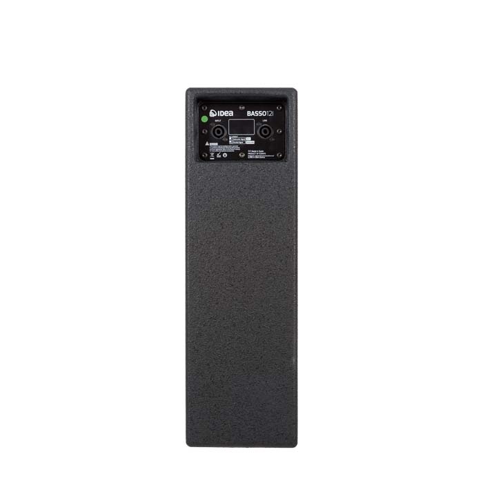 IDEA PRO AUDIO BASSO12i Passieve Installatie Subwoofer