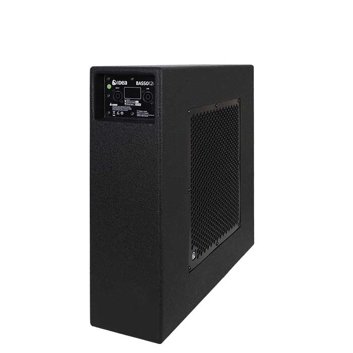 IDEA PRO AUDIO BASSO12i Passieve Installatie Subwoofer