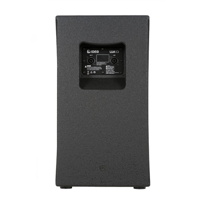 IDEA PRO AUDIO LUA10i 2-weg 10-inch Installatie Loudspeaker