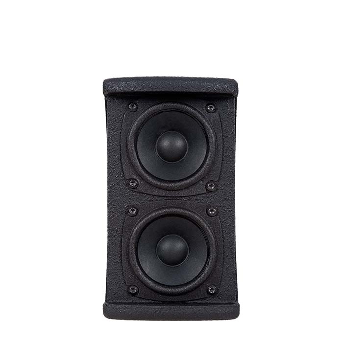 IDEA PRO AUDIO LUA3i 2 x 3-inch Installatie Loudspeaker